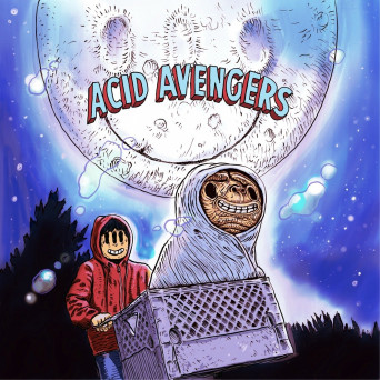 Cignol, Vertical67 – Acid Avengers 035