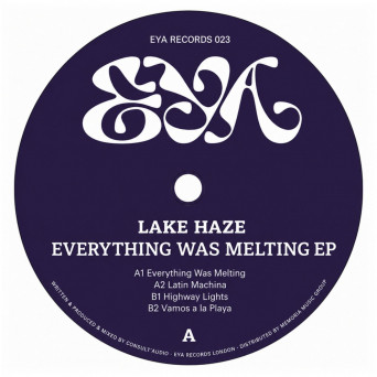 Lake Haze – Everything Was Melting.