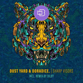 Dust Yard, doradice. – Moonstone EP (Incl. Okain Remix)