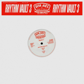 Julio J – Rhythm Vault III
