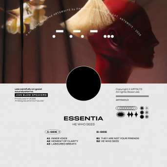 Essentia – He Who Sees EP