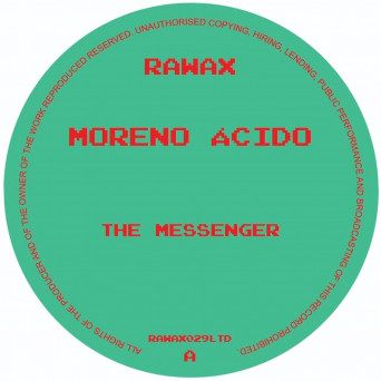 Moreno Acido – The Messenger