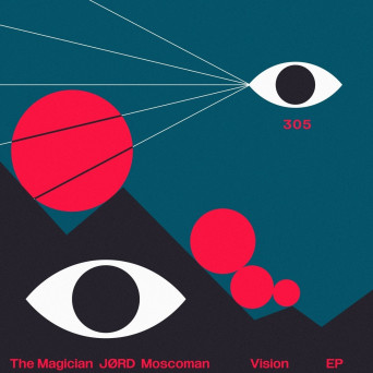 The Magician – Vision EP