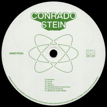 Conrado Stein – Sinestesia