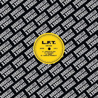 L.F.T. – Sonic Boom