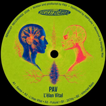 Pav – L’élan Vital