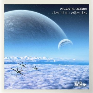 Atlantis Ocean – Starship Atlantis