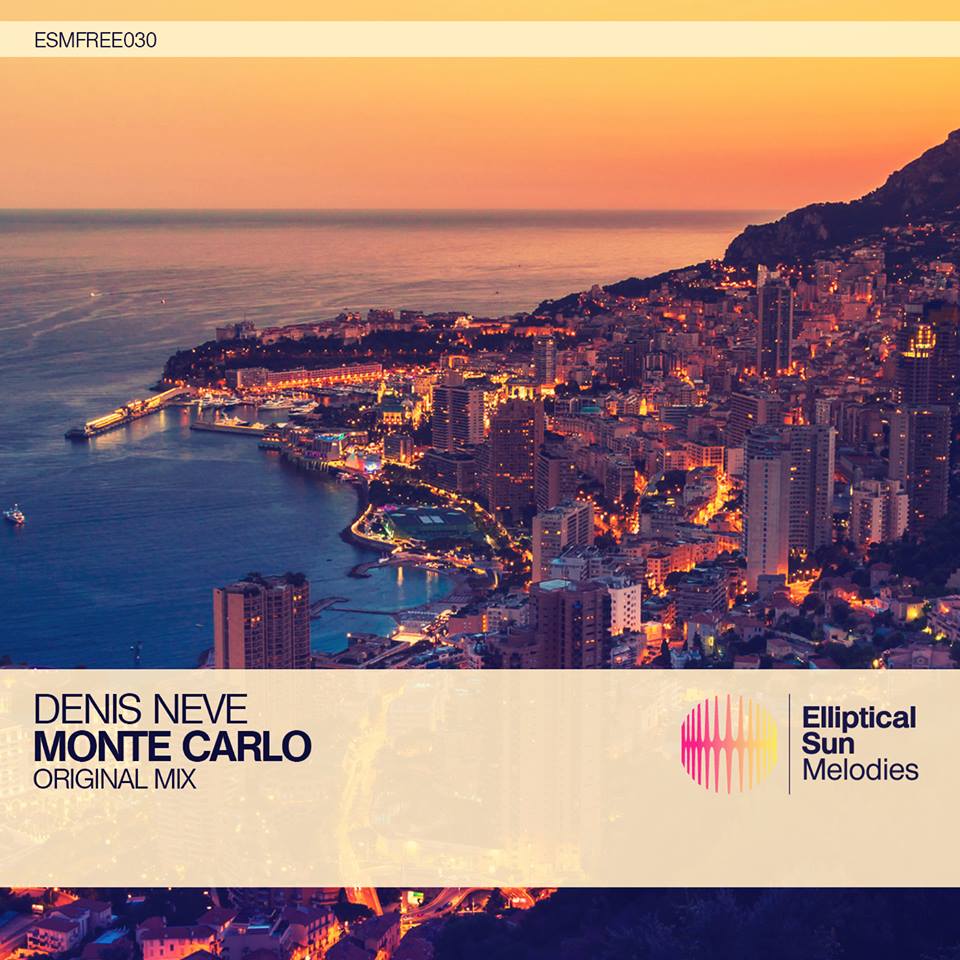 Album Art Monte Carlo.