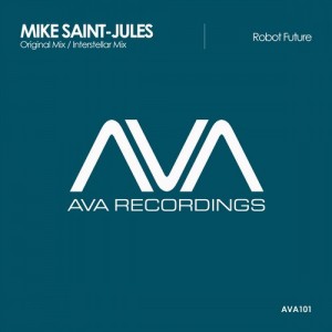 Mike Saint-Jules – Robot Future