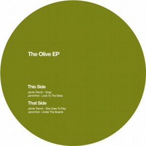 Jamie Trench, JammHot – The Olive EP