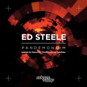 Ed Steele – Pandemonium