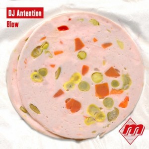 DJ Antention – Blow