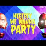 TJR ft. Savage – We Wanna Party (Official Music Video)