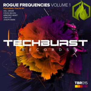 Techburst Records: Rogue Frequencies Volume 1
