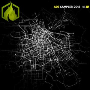 Black Square Recordings: ADE Sampler 2016