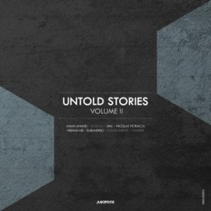 Blusoul, Tommi Oskari, Tanseer – Untold Stories, Vol. 2