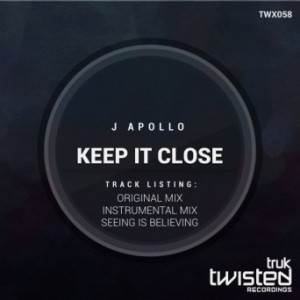 J Apollo – Keep It Close