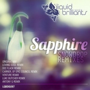 Sapphire – Snowdrop (Remixes)
