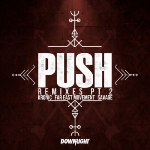 Kronic, Far East Movement & Savage – Push (Remixes Part 2)