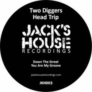 Two Diggers – Head Trip