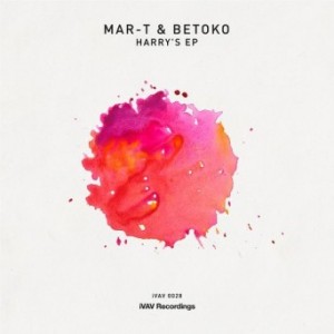 Mar-T & Betoko – Harry’s EP