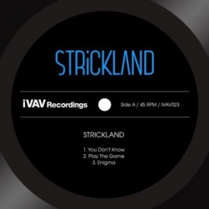 STRiCKLAND – Elements EP