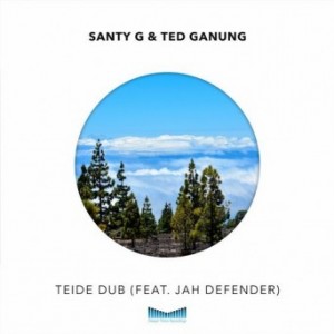 Santy G & Ted Ganung – Teide Dub