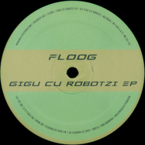 Floog ‎– Gigu Cu Robotzi EP