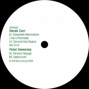 Derek Carr & Peter Sweeney – 393X002 [FLAC]