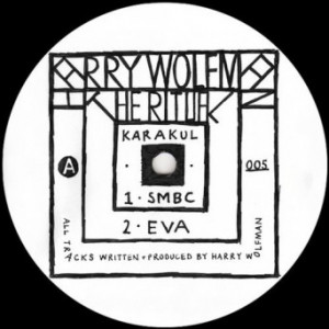 Harry Wolfman – The Ritual EP [FLAC]